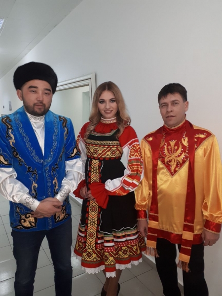 2018 жылдың 1 наурыз күні Астана қаласында