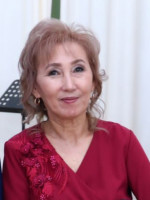Сакенова Рахия Кабиевна