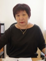 Куракбаева Лятипа Таттимбетовна