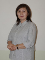 Маржан Қайроллақызы Дакуова
